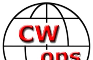 Premio «CWops Award for Advancing the Art of CW»