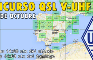 Resultados provisionales concurso QSL V-UHF 2015