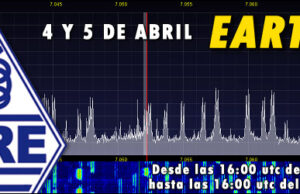 EARTTY Contest 2015 (4-5 Abril)