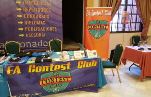 Y así fue Hamradio en Brenes (Sevilla)