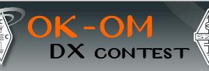 OK-OM DX Contest CW 2015