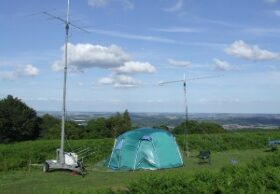 CQ WW VHF 2015, hay vida fuera de HF