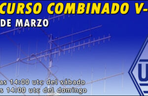 Concurso combinado V-UHF 2016 (URE)