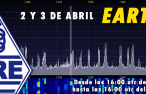 Puntuaciones reclamadas concurso EA RTTY 2016 (URE)
