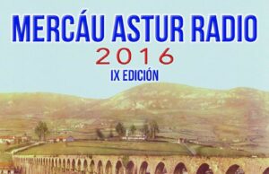 Estamos en Mercáu Astur Radio 2016
