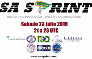 Primera edición del SA Sprint Contest 2016