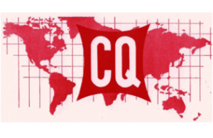 Ha llegado el concurso CQ WW DX SSB 2016