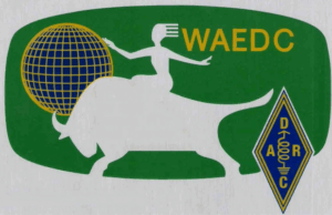 Concurso Worked All Europe DX Contest 2016 – CW