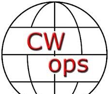 Premio CWops a la promoción de la CW