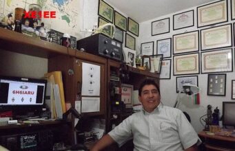 Guía de Operación para Concursos en RTTY – XE1EE