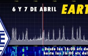 Este sábado y domingo – Concurso EA RTTY 2019