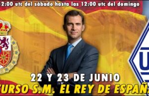 Concurso Su Majestad El Rey de España SSB 2019