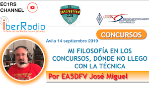 EA5DFV mi filosofía en los concursos