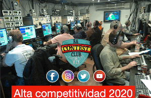 Concursos de alta competitividad