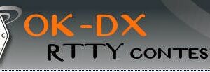 Concurso OK DX RTTY Contest 2015 (RTTY)