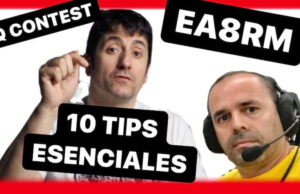 10 consejos para mejorar en concursos por EA8RM