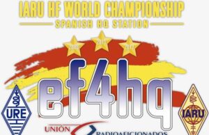 EF4HQ – IARU HF World Championship 2022