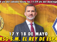 CONCURSO SU MAJESTAD EL REY CW