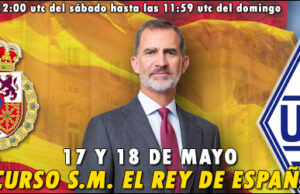CONCURSO SU MAJESTAD EL REY CW
