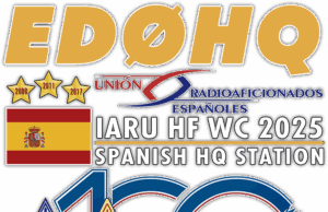 ED0HQ en el Concurso IARU HF World Championship 2025
