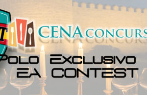 Cena Concursera 2025 – Polo Exclusivo EA CONTEST CLUB & URE