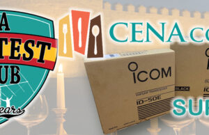 Super Sorteo en la Cena Concusera