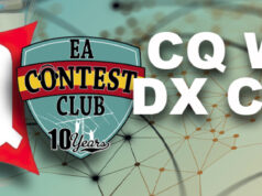 CQ WW DX Contest SSB