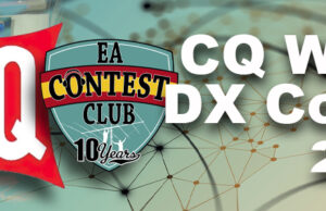 CQ WW DX Contest SSB