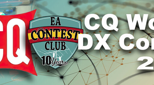 CQ WW DX Contest SSB