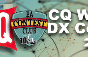 CQ World Wide DX Contest CW