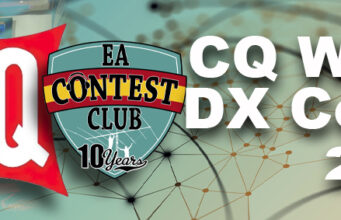 CQ World Wide DX Contest CW