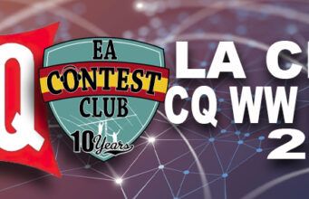 Crónica del CQ WW RTTY 2025