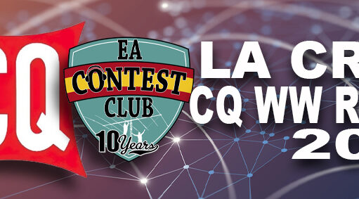 Crónica del CQ WW RTTY 2025
