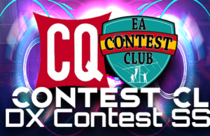 CQ WW DX Contest SSB 2026